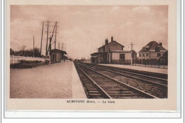 AUBEVOYE : La Gare - Très Bon état - Aubevoye