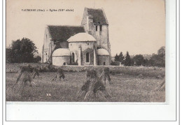 VAUMOISE - Eglise (XIIè Siècle) - Très Bon état - Vaumoise