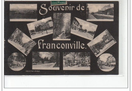 Souvenir De FRANCONVILLE - Très Bon état - Franconville