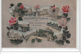 TOURNAN - Souvenir De Tournan, Les Châteaux Des Environs - Très Bon état - Tournan En Brie