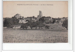 SCORBE CLAIRVAUX - Le Haut Clairvaux - Très Bon état - Scorbe Clairvaux