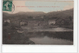 SAINT HIPPOLYTE - Les Bords Du Doubs, Le Moulin Neuf - Très Bon état - Saint Hippolyte