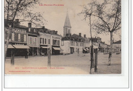 RABASTENS SUR L'ADOUR - Place Centrale - Très Bon état - Rabastens De Bigorre