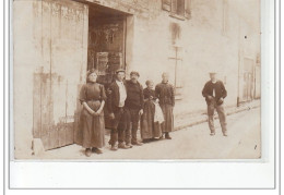 MAULE - CARTE PHOTO  - Très Bon état - Maule