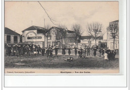 MONTLIGNON - Rue Des Ecoles - Très Bon état - Montlignon