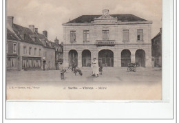 VIBRAYE - Mairie - Très Bon état - Vibraye