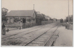 GROS NOYER : La Gare - Très Bon état - Ermont-Eaubonne