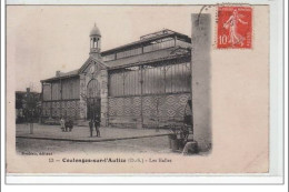 COULONGES SUR L'AUTIZE - Les Halles - Très Bon état - Coulonges-sur-l'Autize