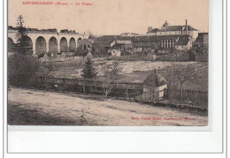 GONDRECOURT - Le Viaduc - Très Bon état - Gondrecourt Le Chateau