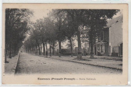 ESSONNES (Pressoir-Prompt) : Route Nationale - Très Bon état - Essonnes