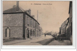 ESTERNAY - Bureau De Poste - Très Bon état - Esternay