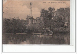 BUTRY - Moulin à Vent Pilter à Butry - EOLIENNE - Très Bon état - Butry