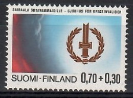 Finland 1976 Mi 780 MNH  (ZE3 FNL780) - Postzegels