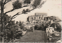 AA+ 32-(26) GRIGNAN - VUE DU CHATEAU DE Mme DE SEVIGNE - Grignan