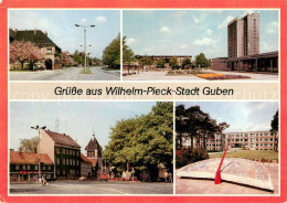 73649967 Guben Karl Marx Strasse Hochhaus Im Wohnkomples Obersprucke Wilhelm Pie - Guben