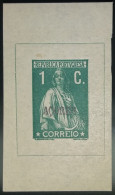 AÇORES - PROVAS - TIPO CERES - Proofs & Reprints