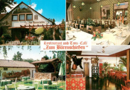 73648895 Stadtallendorf Restaurant Zum Baerenschiessen Terrasse Stadtallendorf - Stadtallendorf