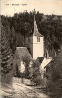 Valangin - Eglise - Valangin