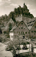 73647498 Hohenstein Hersbruck Schloss Gasthof Hohenstein Hersbruck - Hersbruck