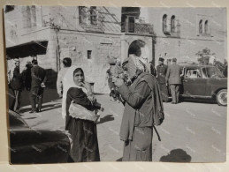 Israel Palestine 1964 BETHLEHEM Street Scene - Azië