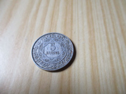 Maroc - 5 Francs Mohammed V 1951.N°798. - Maroc