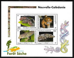 Nouvelle Calédonie 2003 - Yvert Et Tellier Nr. BF 29 - Michel Nr. Block 30 ** - Hojas Y Bloques