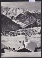 Verbier (Valais) - Arrivée Du Petit Ski-lift (15'675) - Verbier