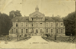 CPA DRANCY (Seine Saint Denis). Le Château (n°19) - Drancy