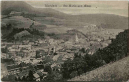 Ste-Marie Aux Mines - Markirch - Sainte-Marie-aux-Mines