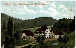 Wyhlen - Pension Himmelspforte - Grenzach-Whylen