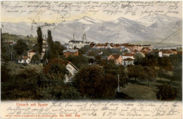 Uznach - Uznach