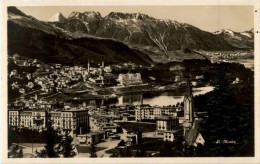 St. Moritz - St. Moritz