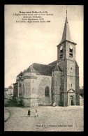 77 - BRAY-SUR-SEINE - L'EGLISE STE-CROIX - Bray Sur Seine