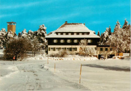 73942330 Onstmettingen Hoehengasthof Wanderheim Naegelehaus - Albstadt