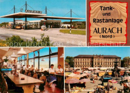 73862569 Erlangen Tank- Und Rastanlage Aurach Restaurant Schlossplatz Markt Erla - Erlangen