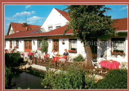 73645339 Straupitz Spreewaldpension Winzer Terrasse Straupitz - Straupitz