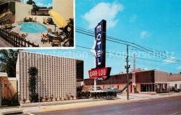 73674458 New_Orleans_Louisiana War Lou Motel Swimming Pool - Other & Unclassified