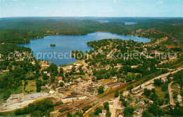 73646051 Netcong Air View Lake Musconetcong And Lake Hopatcong - Altri & Non Classificati