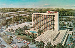 73645856 Saddle_Brook Marriott Motor Hotel  - Altri & Non Classificati