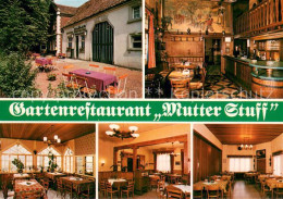 73644588 Werne Unna Gartenrestaurant Mutter Stuff Ausflugslokal Werne Unna - Werne