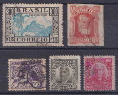 Brasil  Brazil - Collections, Lots & Series