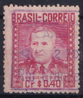 Brasil  Brazil PRÉSIDENT DUTRA - Collections, Lots & Series