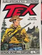 Tex - 15 Albi Speciali - Tex