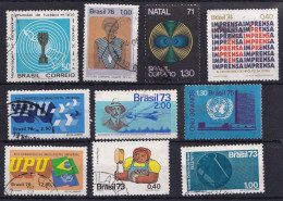 Brasil  Brazil - Collections, Lots & Series