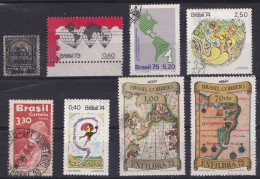 Brasil  Brazil - Collections, Lots & Series