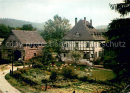 73642097 Schiesshaus Holzminden Gasthaus Pension Waldmuehle Schiesshaus Holzmind - Holzminden