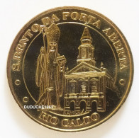 Monnaie De Paris. Portugal - Rio Caldo 2006 - 2006