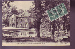 95 - MONTLIGNON - MOULIN LARIVE -  - Montlignon