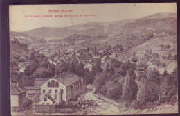 68 - ORBEY - CARTE ILLUSTREE - LE VILLAGE -  - Orbey