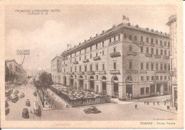 TORINO (Lombardia) MAJESTIC LAGRANGE HOTEL Porta Nuova - Bar, Alberghi & Ristoranti